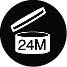 S-24mois utilisation après ouverture S-24mois utilisation après ouverture
